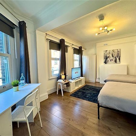 The Prestige Suite - London Londres Exterior foto