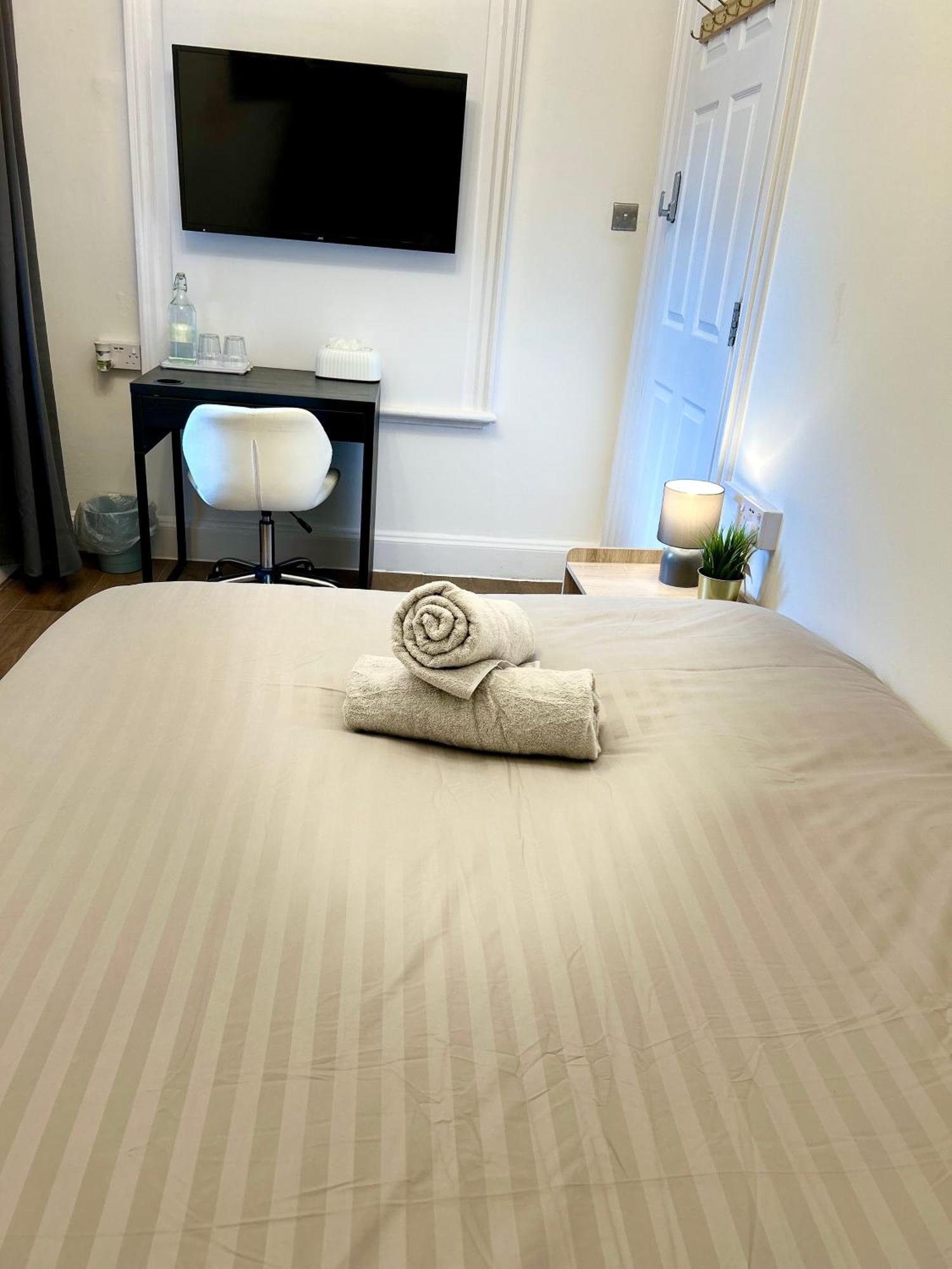 The Prestige Suite - London Londres Exterior foto