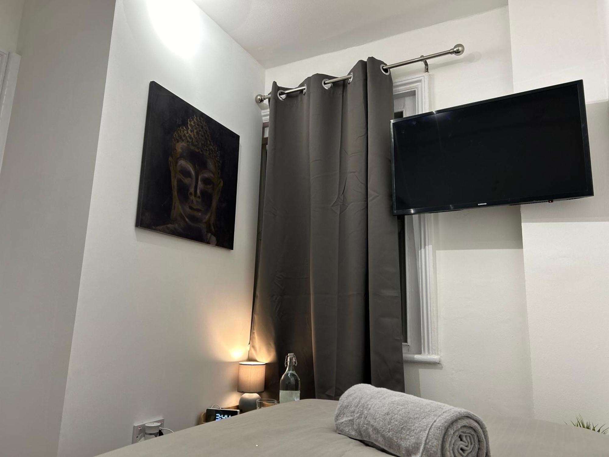 The Prestige Suite - London Londres Exterior foto