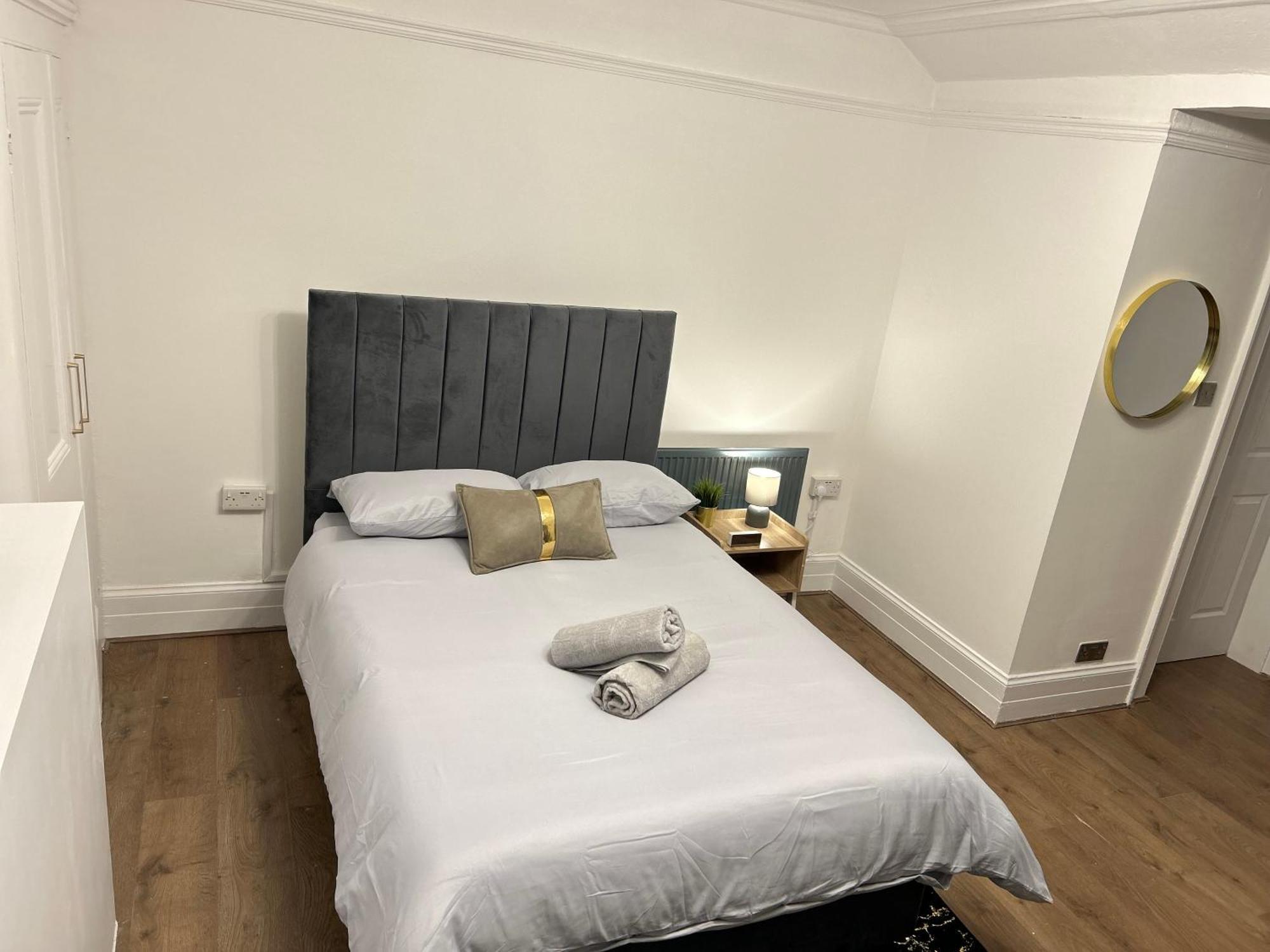 The Prestige Suite - London Londres Exterior foto