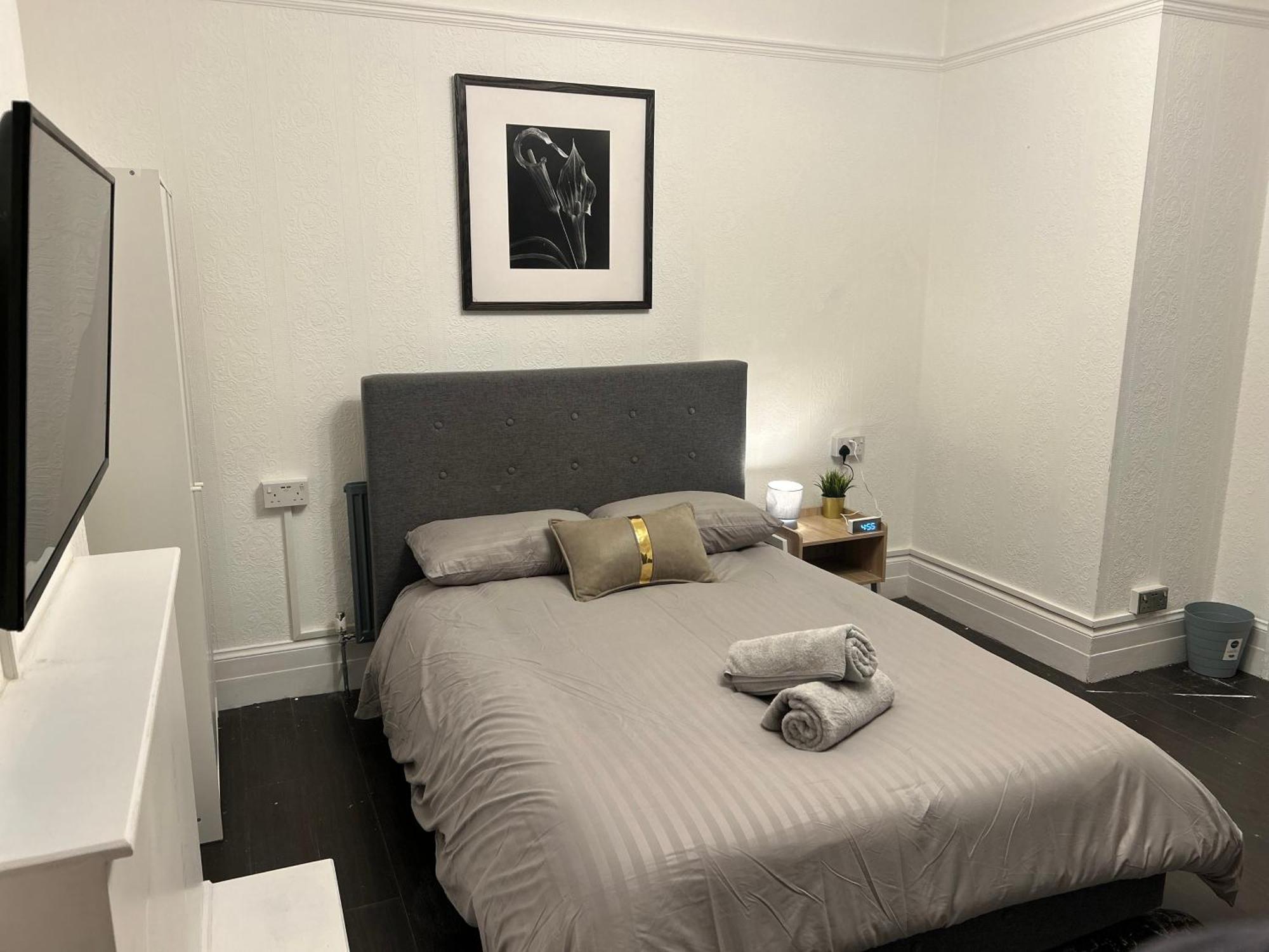 The Prestige Suite - London Londres Exterior foto