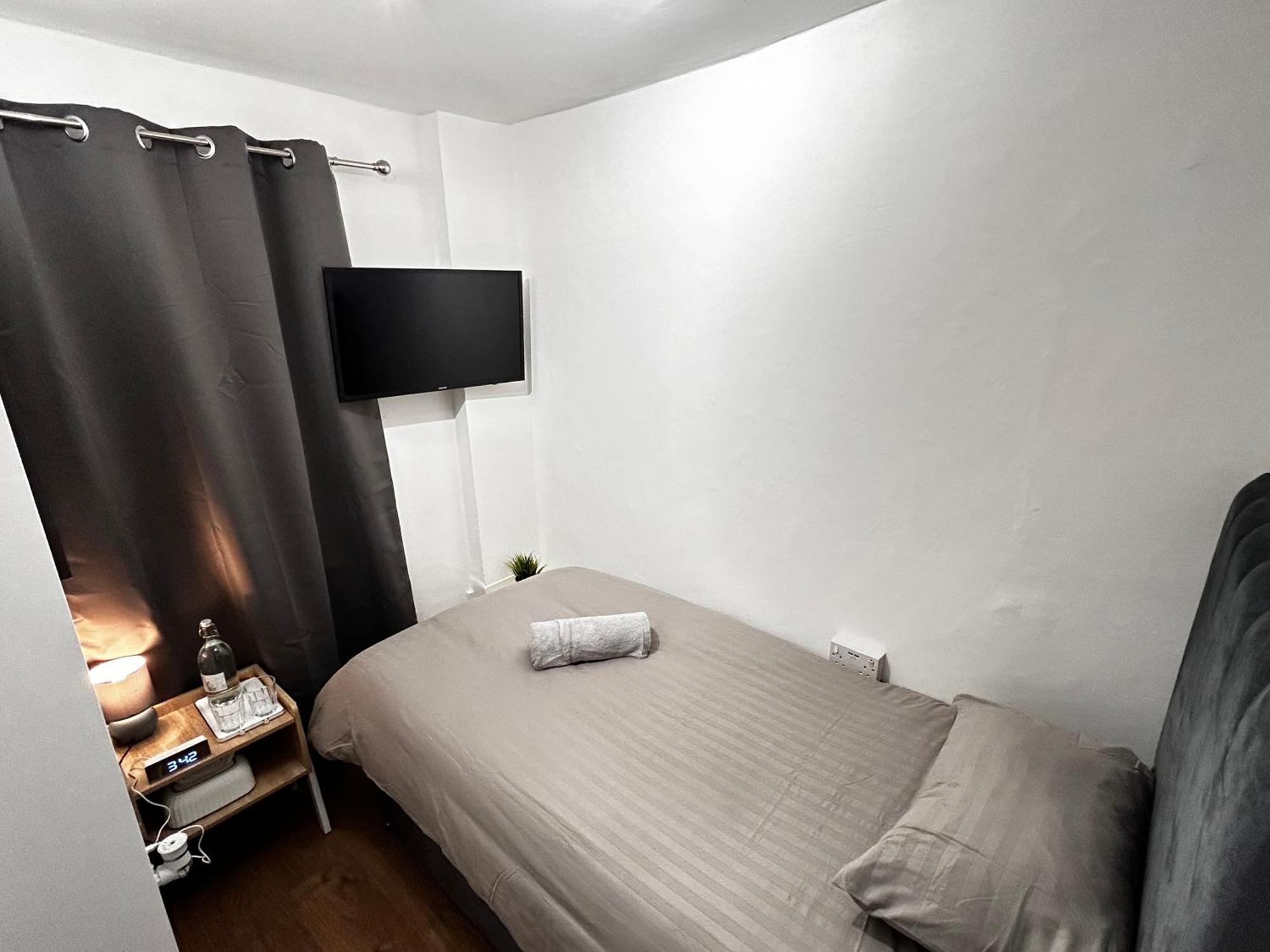 The Prestige Suite - London Londres Exterior foto