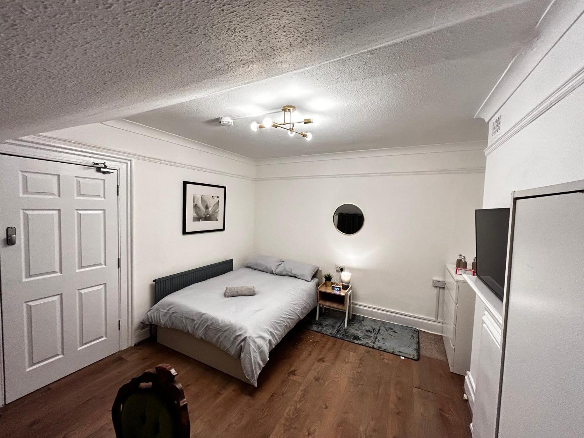 The Prestige Suite - London Londres Exterior foto
