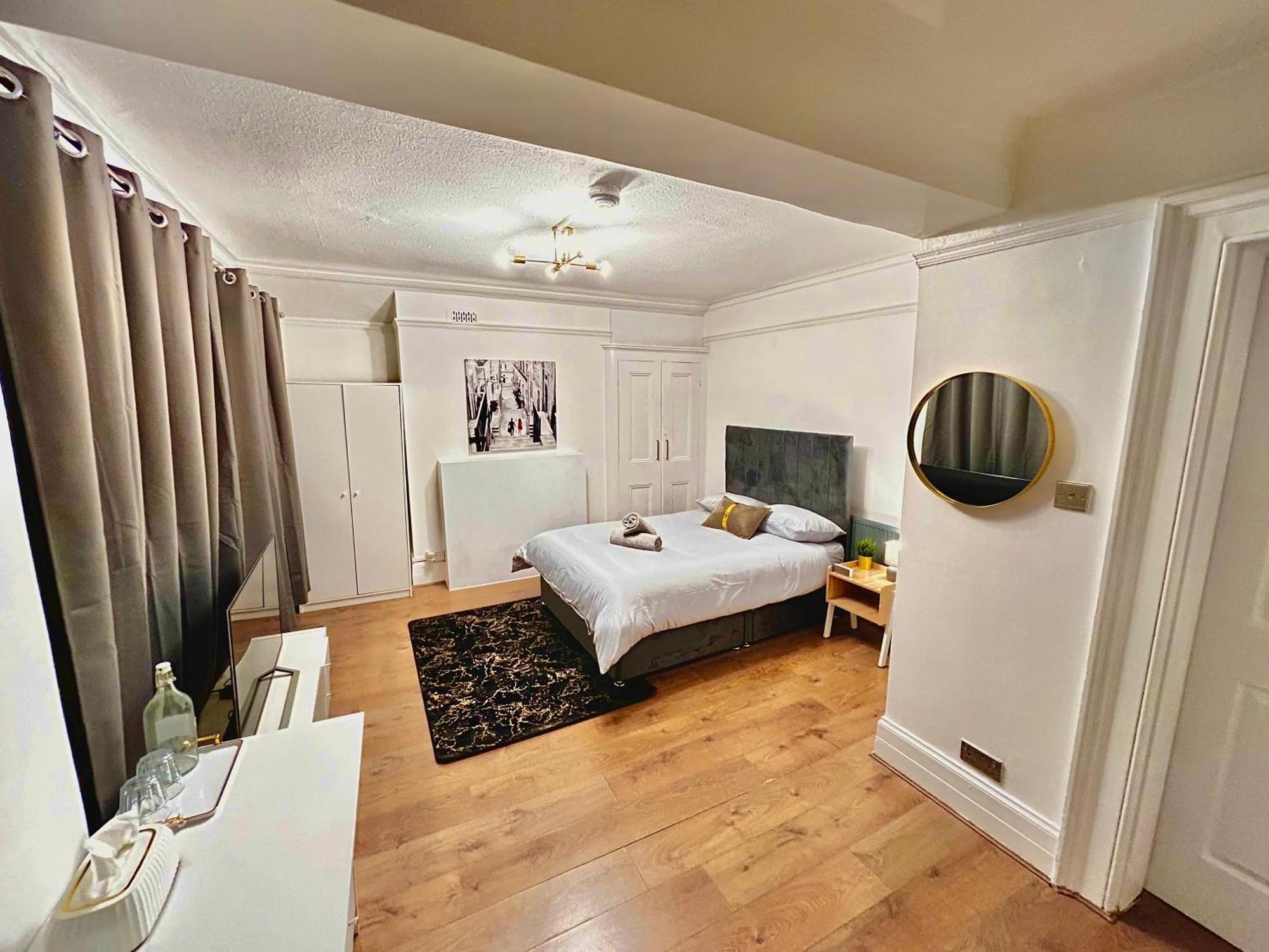 The Prestige Suite - London Londres Exterior foto