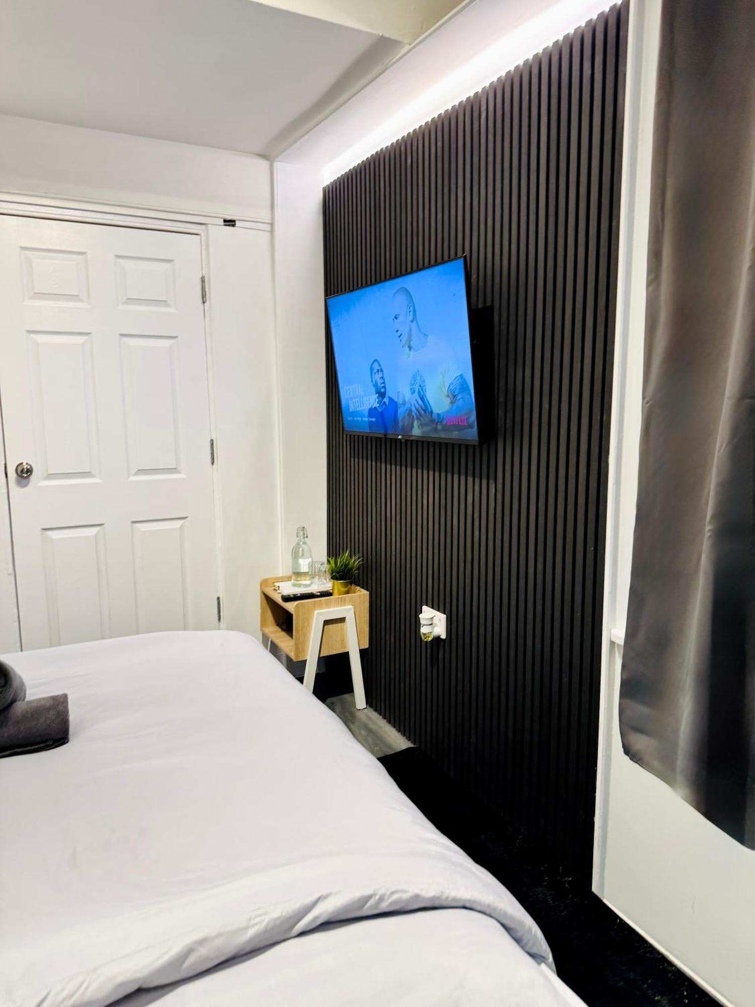The Prestige Suite - London Londres Exterior foto