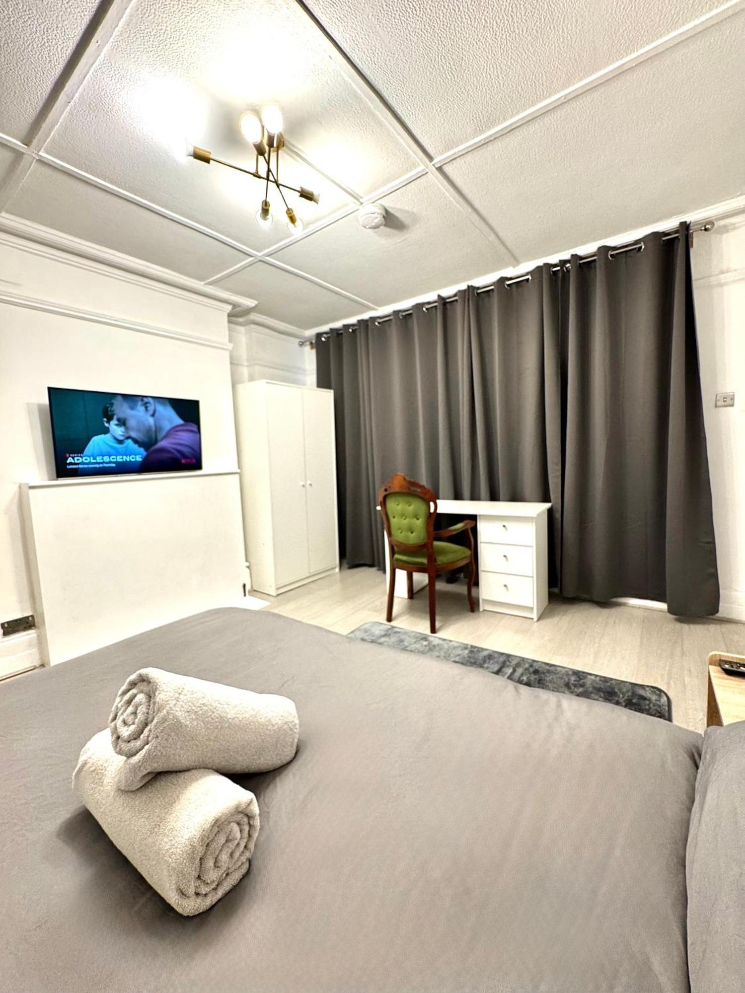 The Prestige Suite - London Londres Exterior foto