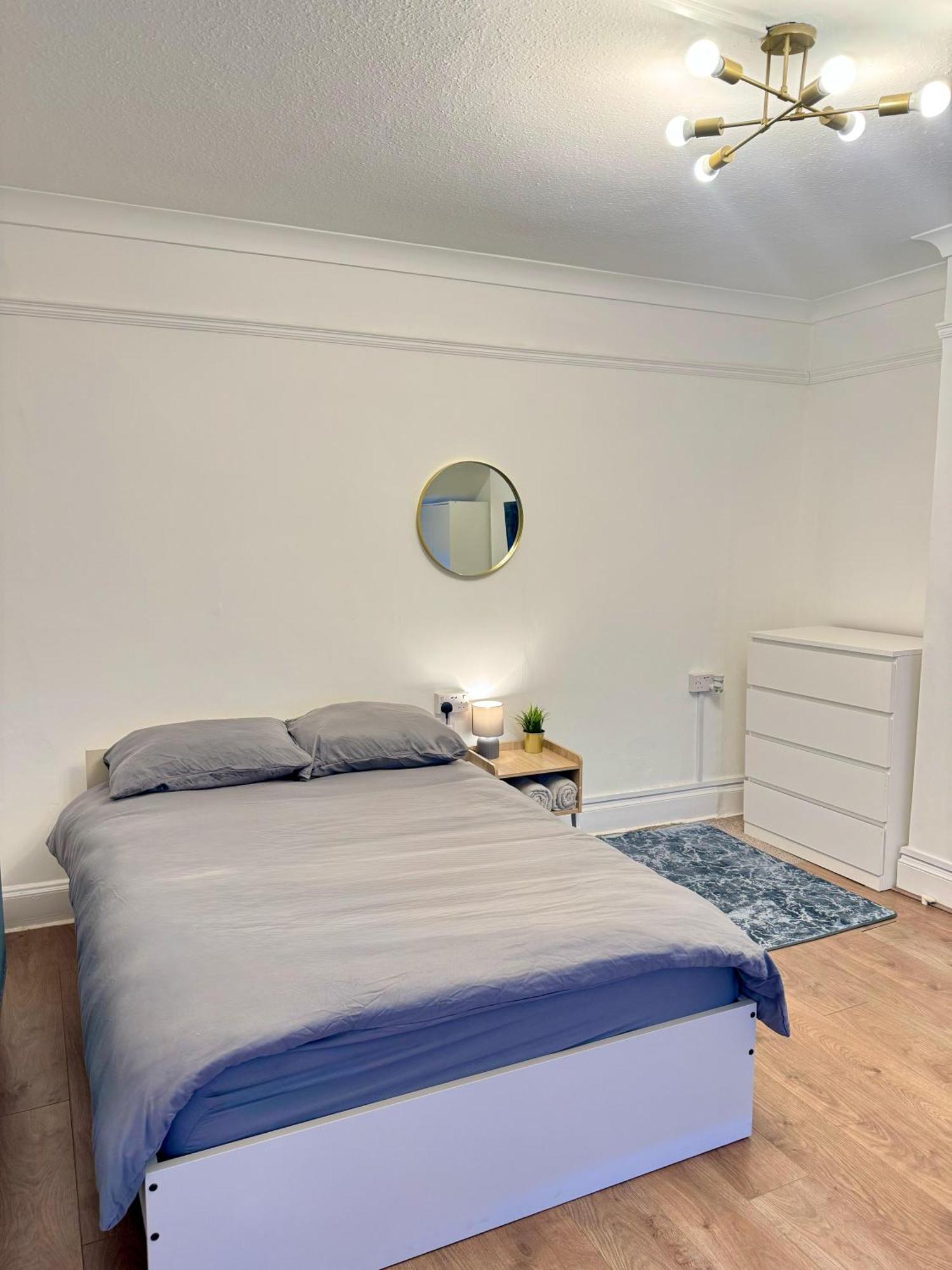 The Prestige Suite - London Londres Exterior foto