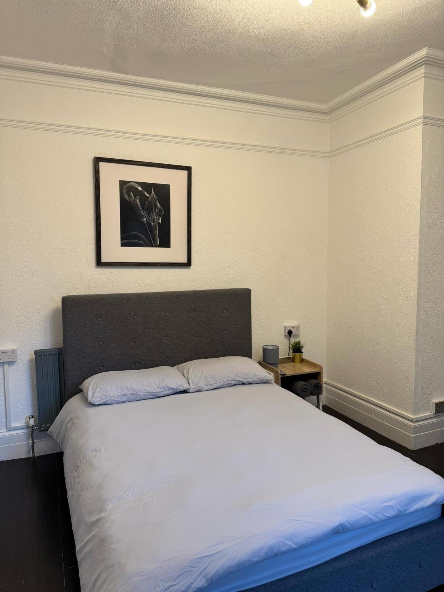 The Prestige Suite - London Londres Exterior foto
