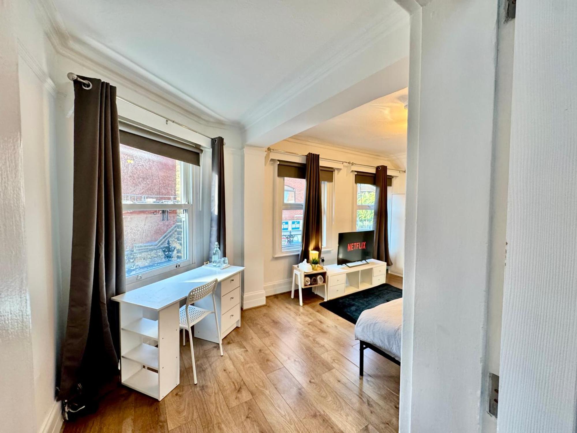 The Prestige Suite - London Londres Exterior foto